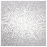 Safavieh Evoke 6'-7" x 6'-7" Rug in Dark Grey / Ivory