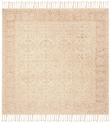 Safavieh Aspen 7'-0" x 7'-0" Rug in Ivory / Blush
