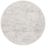 Safavieh Ebony 6'-0" x 6'-0" Rug in Ivory / Grey
