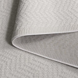 Safavieh Saylor 100 4'-0" x 6'-0" Rug in Ivory