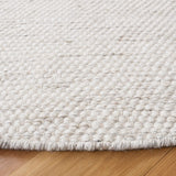 Safavieh Natura 6'-0" x 6'-0" Rug in Ivory / Light Grey