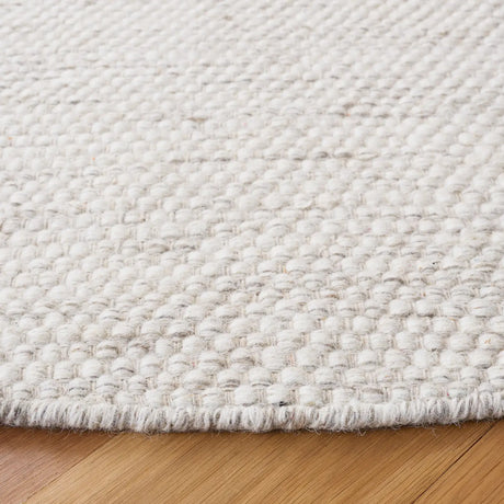 Safavieh Natura 6'-0" x 6'-0" Rug in Ivory / Light Grey
