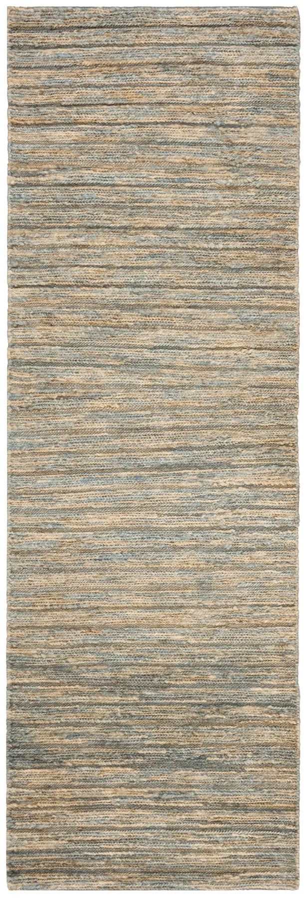 Safavieh Organic 2'-6" x 8'-0" Rug in Blue / Natural