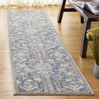 Safavieh Grove 2'-2" x 8'-0" Rug in Blue / Ivory