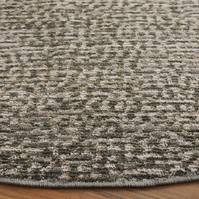 Safavieh Hazel 500 6'-0" x 6'-0" Rug in Green / Beige