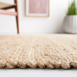 Safavieh Natural Fiber 4'-0" x 6'-0" Rug in Rust / Natural