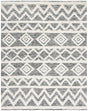 Safavieh Kenya 6'-0" x 9'-0" Rug in Ivory / Black