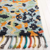 Safavieh Blossom 4'-0" x 6'-0" Rug in Blue / Multi