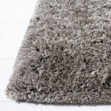 Safavieh Martha Stewart Shag 4'-0" x 6'-0" Rug in Silver