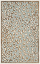 Safavieh Paradise 2'-7" x 4'-0" Rug in Stone / Aqua