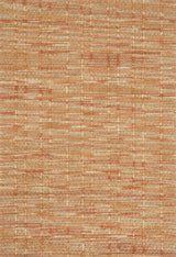 Loloi Beacon Bu-02 Tangerine Rugs - main flat