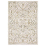 Oriental Weavers Sphinx Cavett CAV05 Gold Rugs - main flat