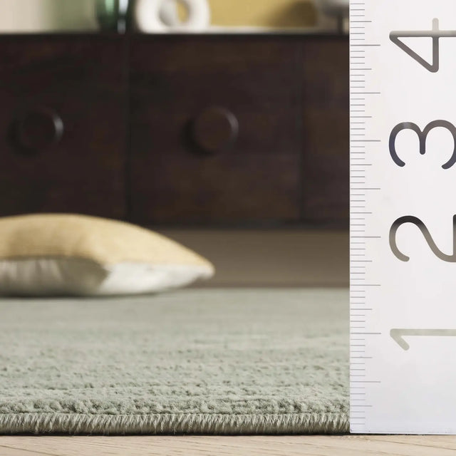 Safavieh Selena 4'-0" x 6'-0" Rug in Green