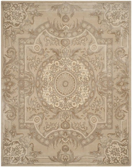 Safavieh Savonnerie 10'-0" x 14'-0" Rug in Sand
