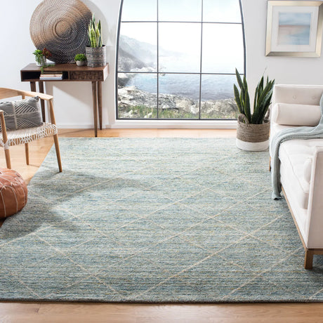 Safavieh Himalaya 10'-0" x 14'-0" Rug in Blue