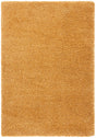 Safavieh Hudson Shag 4'-0" x 6'-0" Rug in Gold