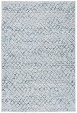 Safavieh Valencia 4'-0" x 6'-2" Rug in Light Blue / Grey