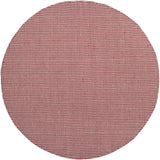 Safavieh Montauk 6'-0" x 6'-0" Rug in Ivory / Red