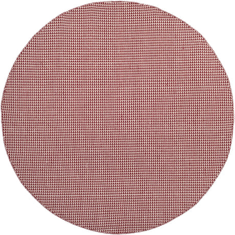 Safavieh Montauk 6'-0" x 6'-0" Rug in Ivory / Red