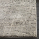 Safavieh Meadow 100 4'-0" x 6'-0" Rug in Grey