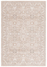 Safavieh Willow 4'-0" x 6'-0" Rug in Beige / Ivory