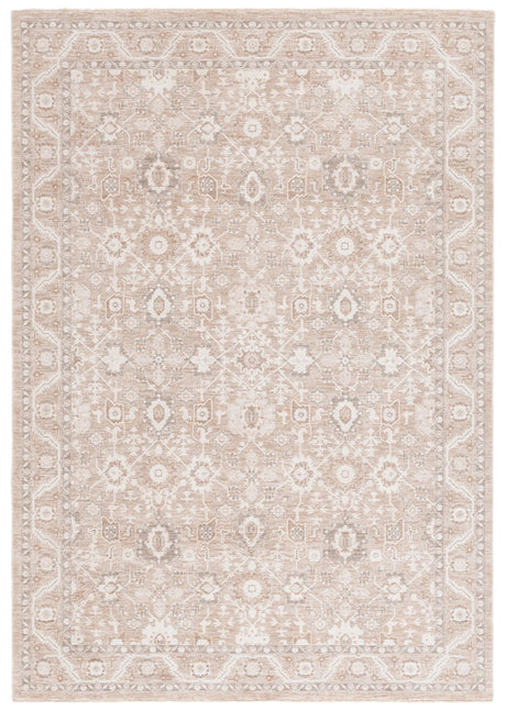 Safavieh Willow 4'-0" x 6'-0" Rug in Beige / Ivory