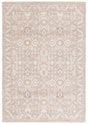 Safavieh Willow 4'-0" x 6'-0" Rug in Beige / Ivory