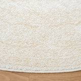 Safavieh Adirondack 6'-0" x 6'-0" Rug in Ivory / Beige
