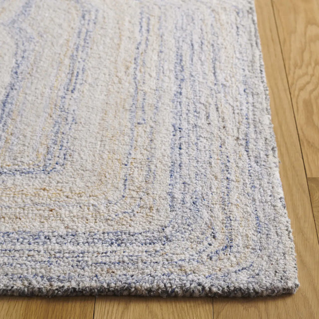 Safavieh Renewal 4'-0" x 6'-0" Rug in Beige / Grey