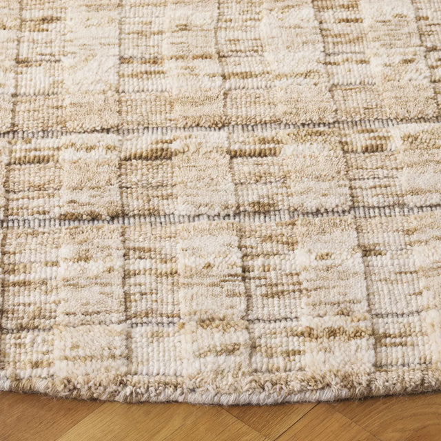 Safavieh Element 6'-0" x 6'-0" Rug in Beige