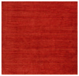 Safavieh Himalaya 6'-0" x 6'-0" Rug in Red