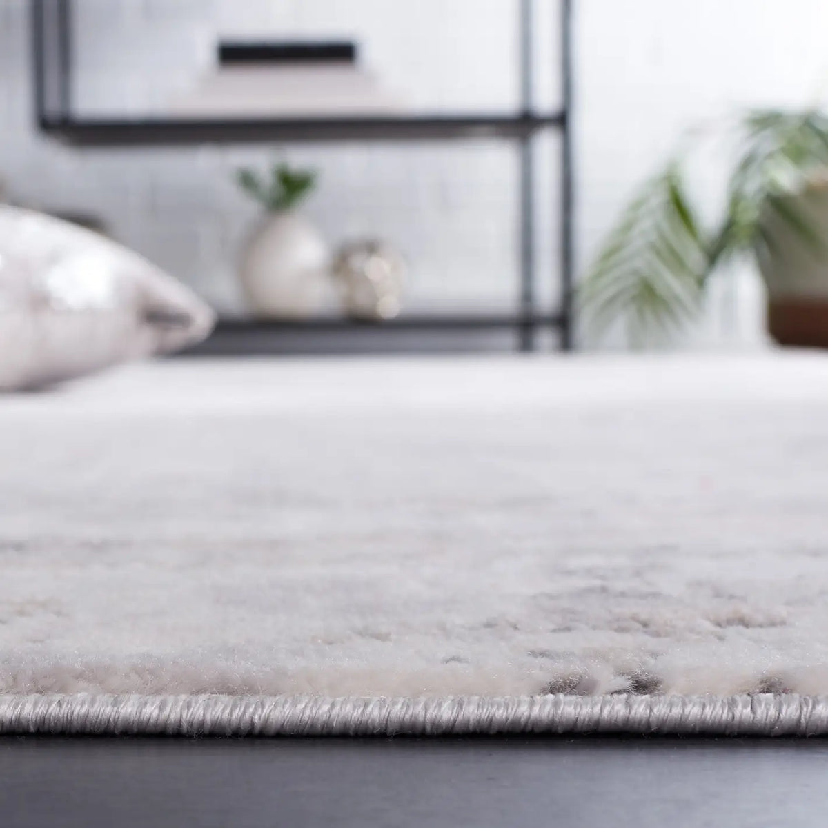 Safavieh Eternal 4'-0" x 6'-0" Rug in Ivory / Grey
