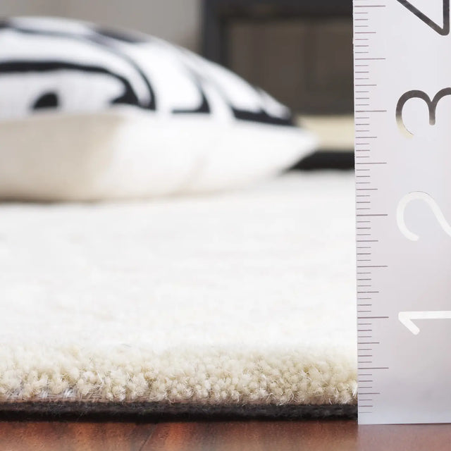 Safavieh Ebony 4'-0" x 6'-0" Rug in Ivory