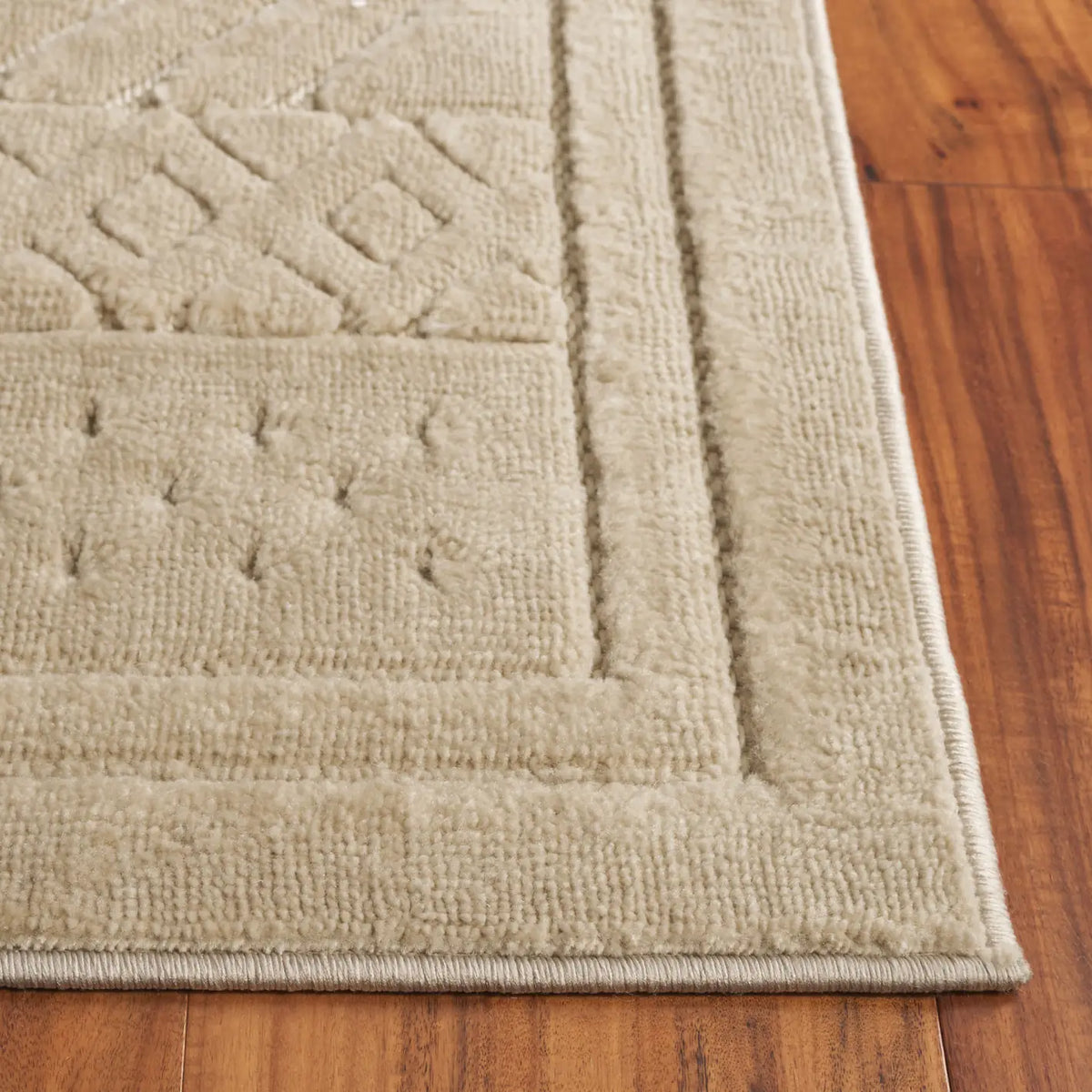 Safavieh Selena 4'-0" x 6'-0" Rug in Beige