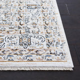 Safavieh Moondust 600 4'-0" x 6'-0" Rug in Ivory / Grey