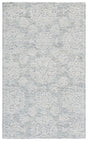 Safavieh Ebony 3'-0" x 5'-0" Rug in Ivory / Light Grey