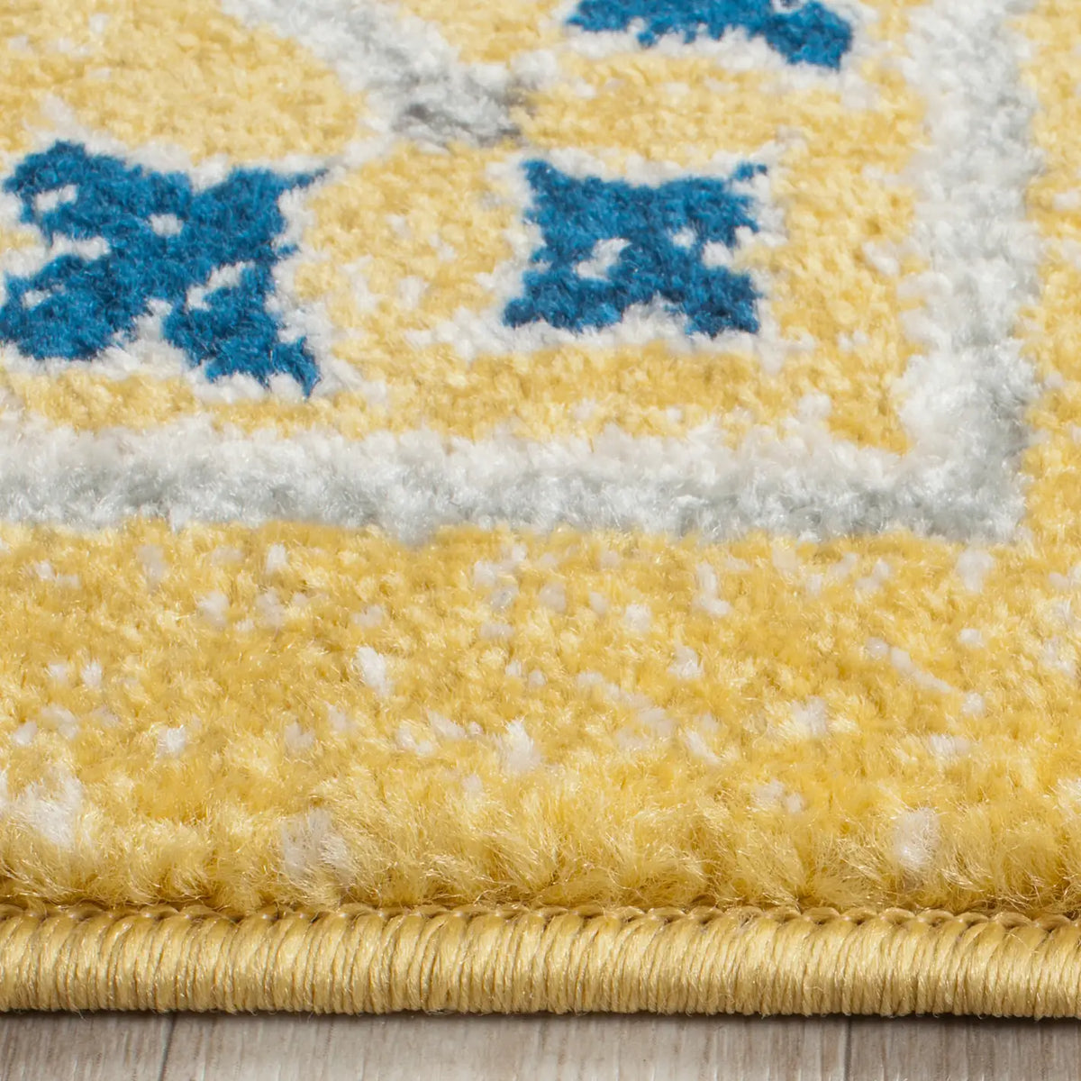 Safavieh Evoke 10'-0" x 14'-0" Rug in Gold / Ivory