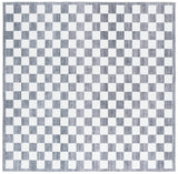 Safavieh Santa Clara 6'-0" x 6'-0" Rug in Ivory / Grey