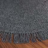 Safavieh Renewal 5'-0" x 5'-0" Rug in Black