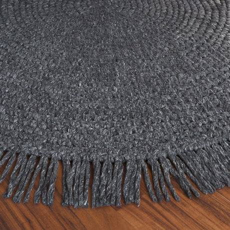 Safavieh Renewal 5'-0" x 5'-0" Rug in Black