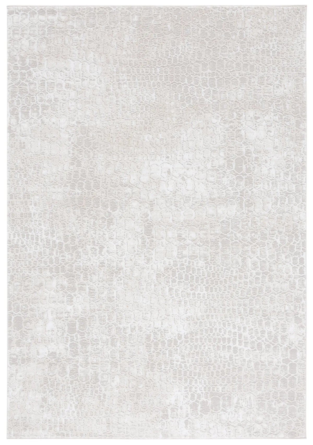 Safavieh Carter 4'-0" x 6'-0" Rug in Ivory / Taupe