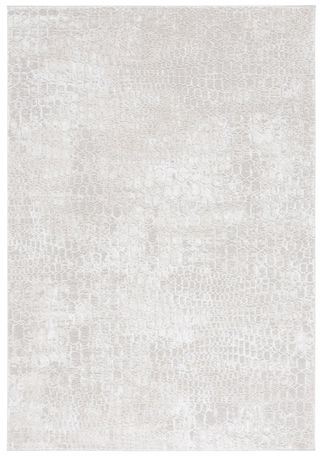Safavieh Carter 4'-0" x 6'-0" Rug in Ivory / Taupe
