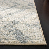 Safavieh Adirondack 10'-0" x 14'-0" Rug in Ivory / Light Blue