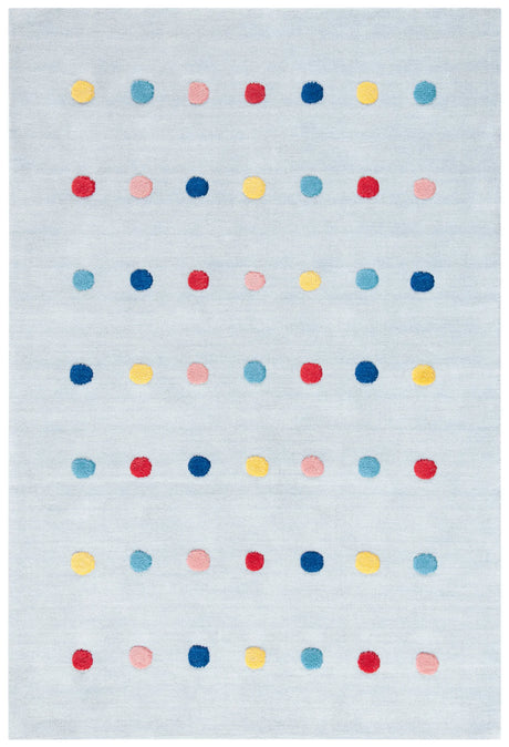 Safavieh Safavieh Kids 3'-0" x 5'-0" Rug in Grey