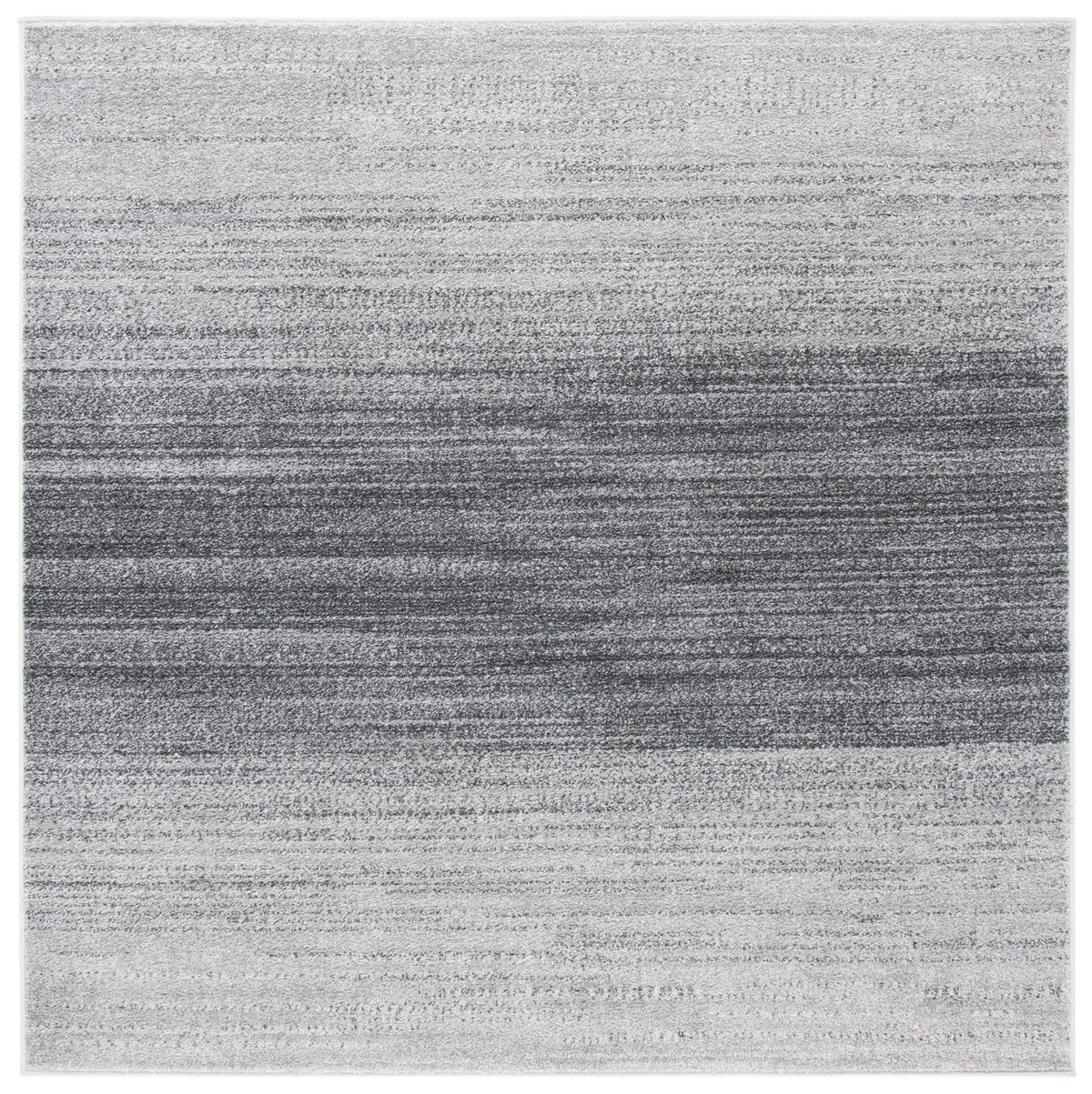 Safavieh Adirondack 6'-0" x 6'-0" Rug in Grey / Ivory