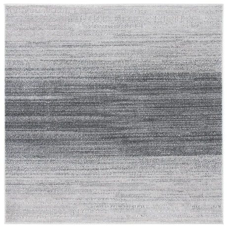 Safavieh Adirondack 6'-0" x 6'-0" Rug in Grey / Ivory