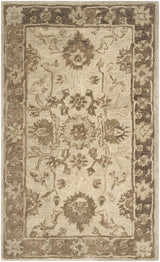 Safavieh Anatolia 3'-0" x 5'-0" Rug in Ivory / Grey