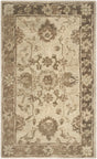 Safavieh Anatolia 3'-0" x 5'-0" Rug in Ivory / Grey