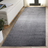Safavieh Adirondack 2'-6" x 8'-0" Rug in Grey / Light Grey