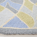 Safavieh Chelsea 5'-6" x 5'-6" Rug in Multi